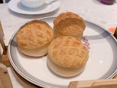 金字菠萝包-钱塘·粤点坊