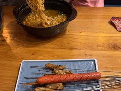 -小俩口烧烤东北菜(双井店)