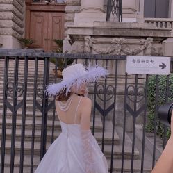 点击看大图 -青禾蒙娜丽莎婚纱摄影(武汉总店)