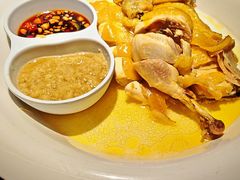 葱油文昌鸡-创味·民间海南菜·非遗藤桥排骨(藤桥·免税城店)