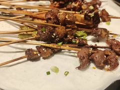 -贰醒·私房小院烧烤 (太古里店)