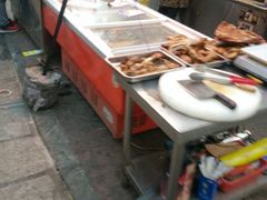 -余庄回民烧烤(工业四路店)