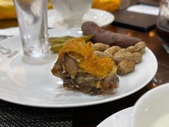 -大佛寺高级素食自助餐厅
