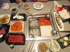 -海底捞火锅(奥体南路店)