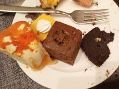 -北京希尔顿逸林酒店-逸轩西餐厅-自助餐厅