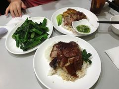 -深井陈记烧鹅酒家(新填地街店)