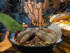 厄瓜多尔白虾-湊湊火锅·茶憩(东城万达店)