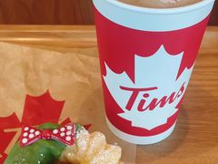 -Tims天好咖啡(河西万象城店)