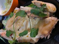 -绿柠食堂(北外滩店)