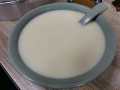 原味豆浆-桐香园小笼包(百井坊巷店)