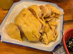 白斩鸡-长寿粗面馆(殷高西路店)