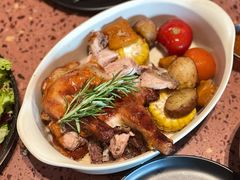 荒野田园烤春鸡-La Terre乐田(万象城店)