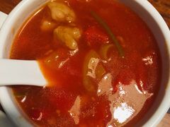 番茄牛腩-汉巴味德(大悦城店)