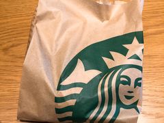 金枪鱼三明治-星巴克(深圳北站B5检票口)