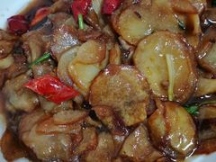 -如意香辣鸡架(总店)