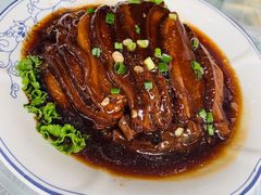 梅菜扣肉-普天和酒楼·新津菜·烤鸭(天津之眼店)