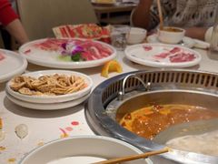 -蜀留香火锅(社会山店)