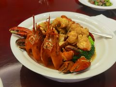 -万龙洲海鲜·粤菜(亚运村店)