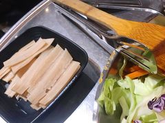 -山·烤辣鸡韩国料理(西溪路店)