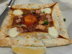 北非魔鬼蛋脆飞饼披萨-娜娜家•Nana And Her Friends Restaurant(小寨原力场店)