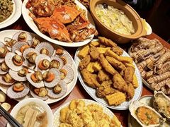 -郑庄脂渣海鲜楼(九水路店)