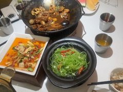 -醉得意·山茶油炒土鸡(泰安万达店)