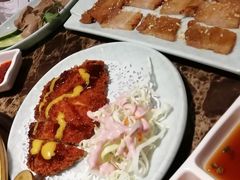 -猪啊牛呀羊啊铜盘烤肉(正大广场店)