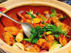 啫啫土鸡-荣小馆(临海世纪花城店)