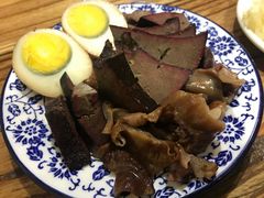 -张文国梆梆肉葫芦头(大雁塔店)
