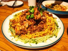 黄面烤肉-俭寨大盘鸡·缸子肉·小公鸡·新疆菜(云通店)