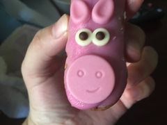 小猪泡芙-星巴克臻选(周浦万达店)