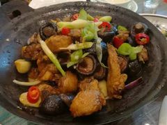 -自游人·美食一楼·地道徽菜(三十年名店)