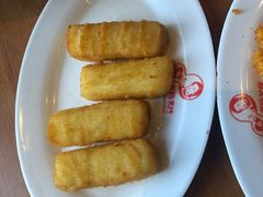 炸酸奶-老妈米线(港龙店)