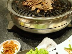 -完美生活炭火烤肉(二马路店)