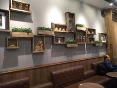 -太平洋咖啡(青岛万象城店)