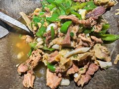 -费大厨辣椒炒肉(富兴店)
