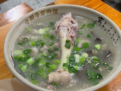 -小辫子羊肉面馆(周东店)