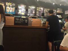 -星巴克(石厦街店)