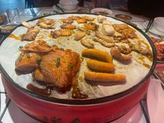 -留香铁板烤肉(解放西路旗舰店)