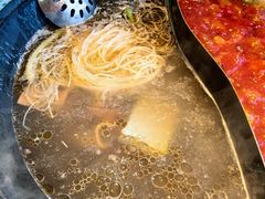 -鸿姐老火锅(疁城新天地店)