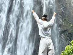 -刘伯温故里景区百丈漈