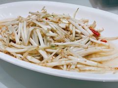 清炒白芹-永丰源大酒店(人民中路店)