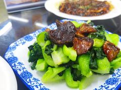 香菇青菜-协和菜馆(凤凰街店)