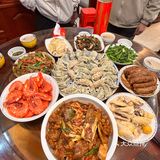元旦年夜饭[打call]