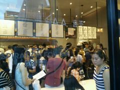 等位区-喜茶(深圳福田星河COCO Park店)