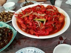 -大拇指龙虾(娄葑文体中心店)
