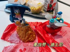-麦当劳(沙河店)