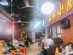 大堂-盱眙小龙虾(天虹店)