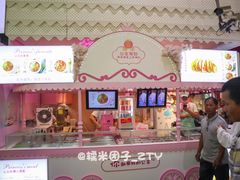 门面-泰龙城小吃街