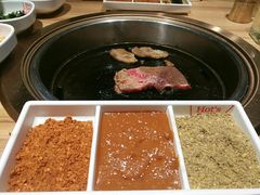 -炉小哥烤肉(朗悦公园茂店)